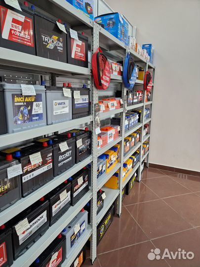 Аккумулятор 95 агм для авто со старт стоп