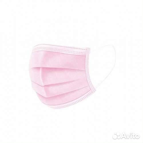 Маска медицинская одноразовые
