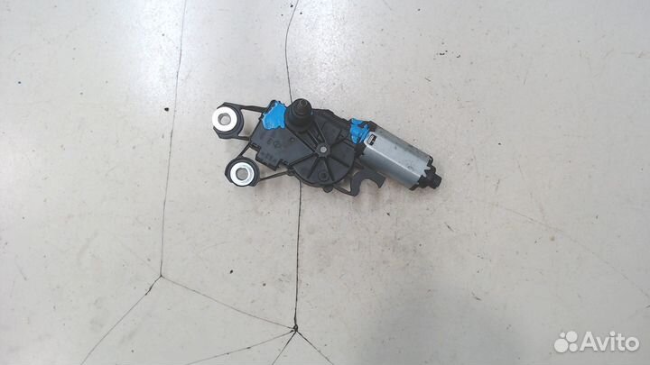 Двигатель стеклоочистителя задний Seat Leon 2
