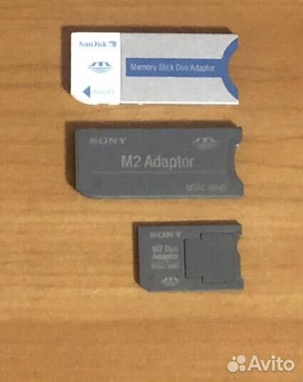 Адаптеры для Карт памяти MicroSD