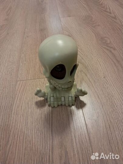 Джонни черепок игра стрелялка