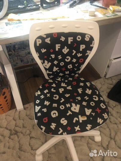 Кресло детское компьютерное