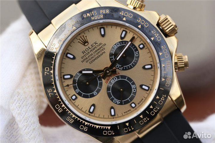 Часы Rolex (Ролекс) Cosmograph Daytona 116518LN