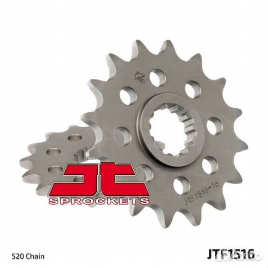 Звезда передняя JT sprockets JTF1516