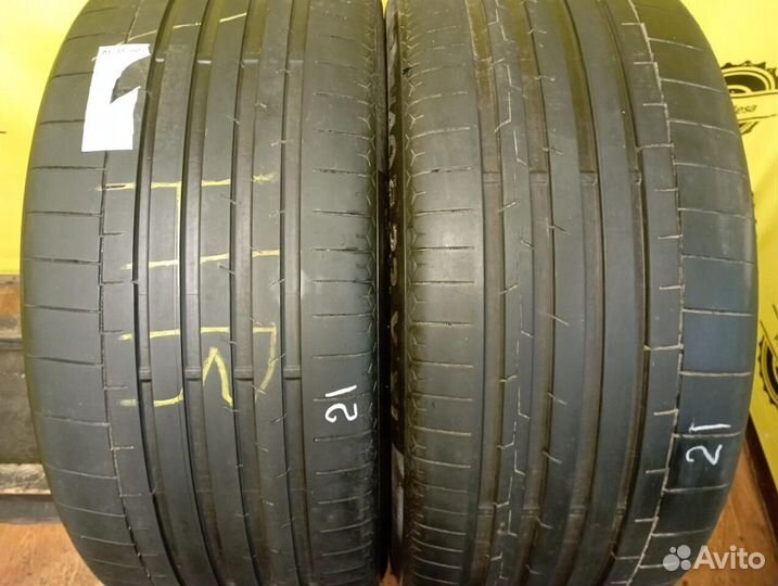 Continental ContiSportContact 6 285/40 R22 110Y