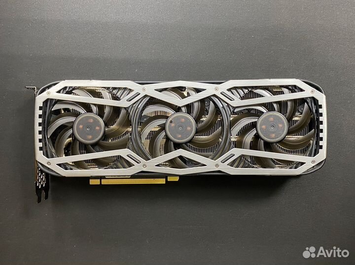 Palit RTX 3070 Phoenix 8Gb (Leadtek for USA)