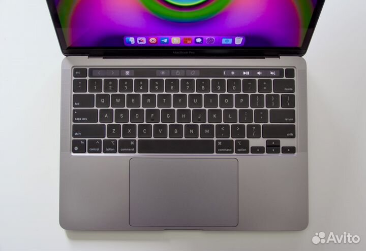 MacBook Pro 13 M1 (8 / 256)