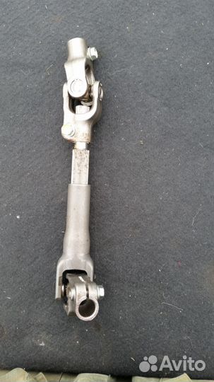 Кардан рулевой Swift 2011- в сборе