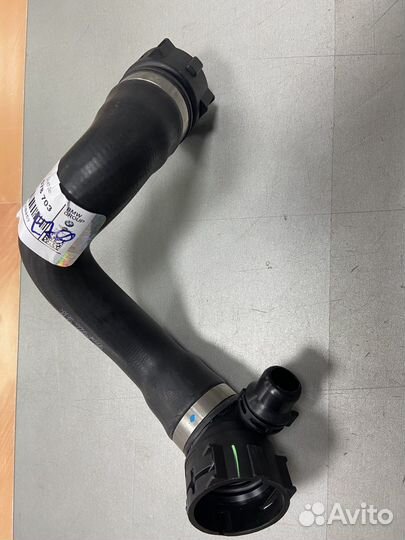 Патрубок bmw 17127578703