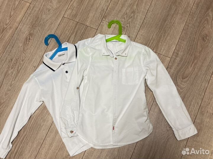 Рубашка 122