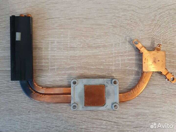 Система охлаждения Acer V3-571G E1-571G