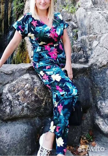 Комбинезон женский