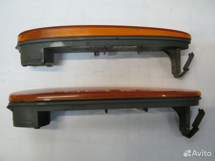 Jaguar XJ 308 отражатели переднего бампера