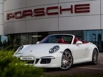 Porsche 911 Carrera 4S 3.8 AMT, 2014, 43 000 км, с пробегом, цена 9 499 999 руб.