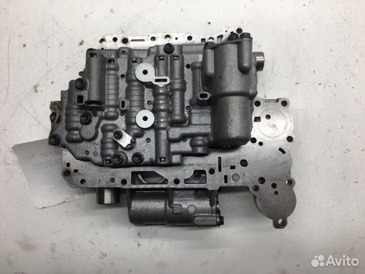 Блок клапанов автоматической трансмиссии Toyota