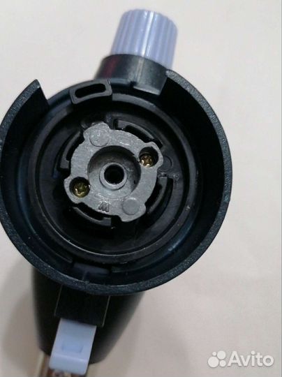 Насадка на газовый баллончик