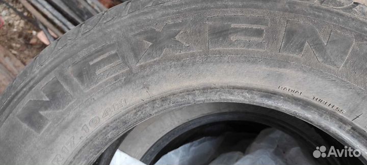 Nexen N'Blue Eco 235/65 R17