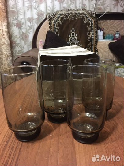 Стаканы