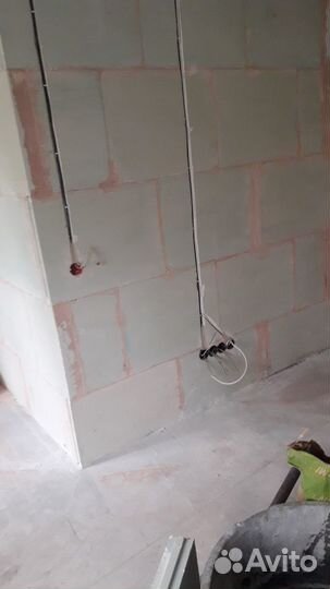 Электромонтажные работы, Электрик, Бригада