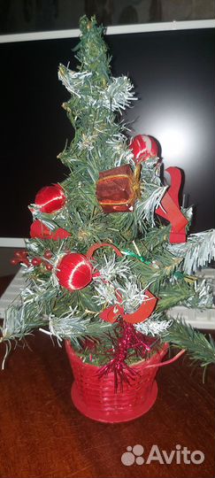 Елка искусственная бу