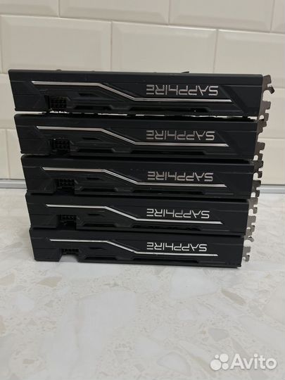 Видеокарта rx470 4gb