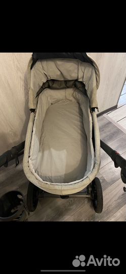 Коляска 3 в 1 Roan Bloom