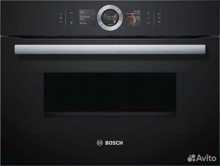 Духовой шкаф Bosch CMG676BB1