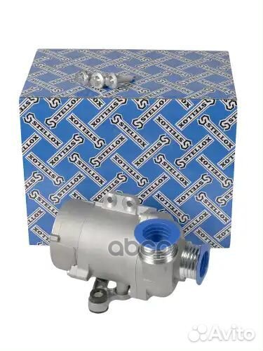 Помпа BMW 5er/7er/6er/X5/X6 4.4i 08 45000518SX