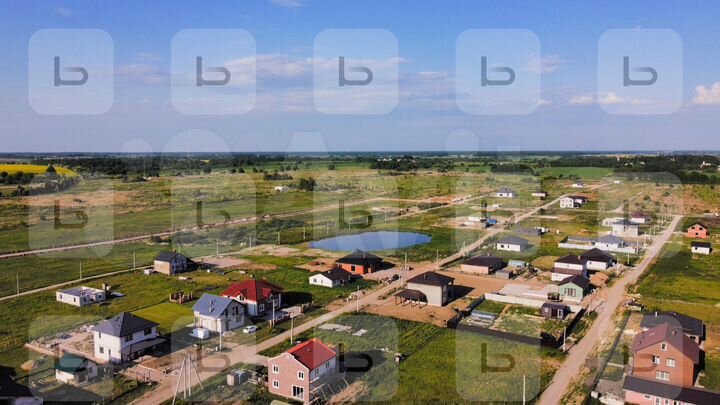 Участок 10 сот. (ИЖС)