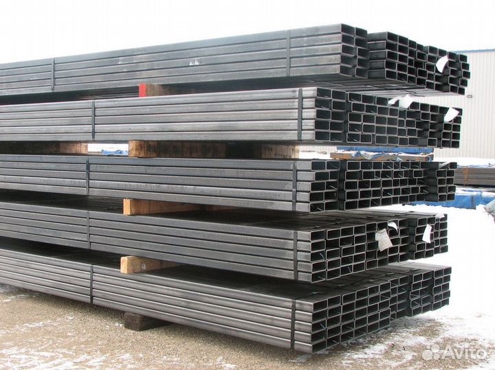 Профильная труба 40х40х3