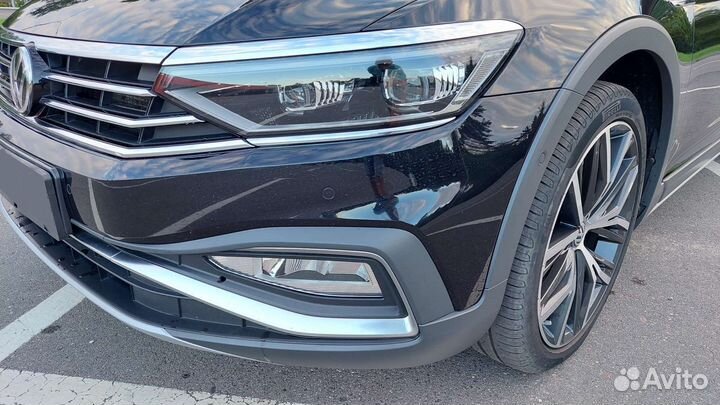 Volkswagen Passat 2.0 AMT, 2019, 98 509 км