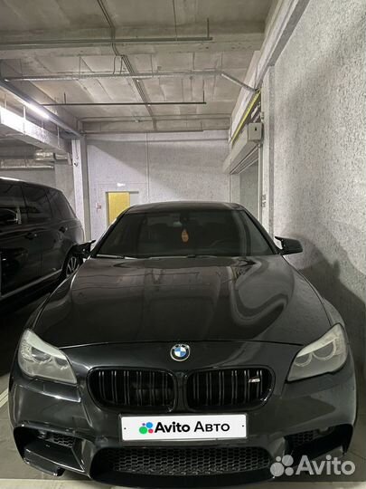 BMW 5 серия 3.0 AT, 2010, 262 500 км