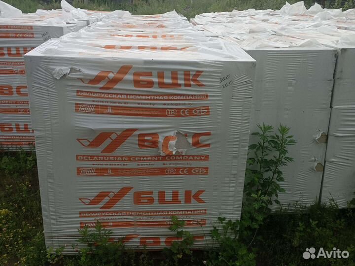 Блок газосиликатный