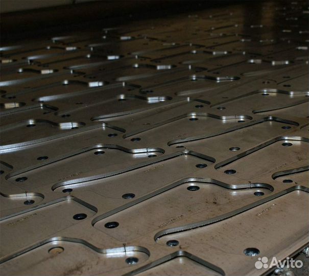 Лазерная резка, гибка, сварка, покраска