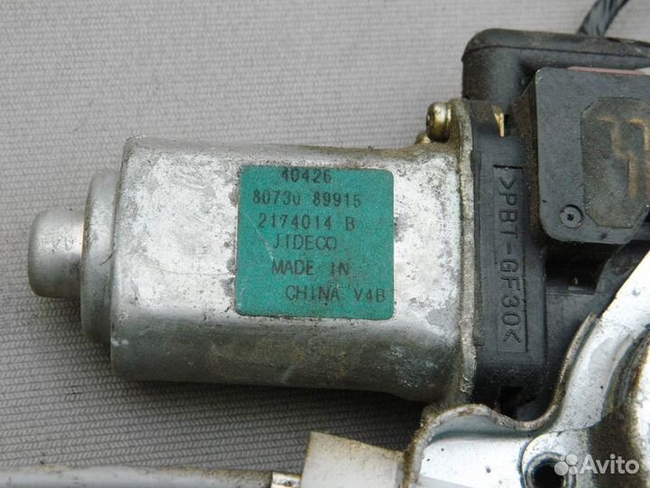 Стеклоподъемник двери задней правой Nissan Murano