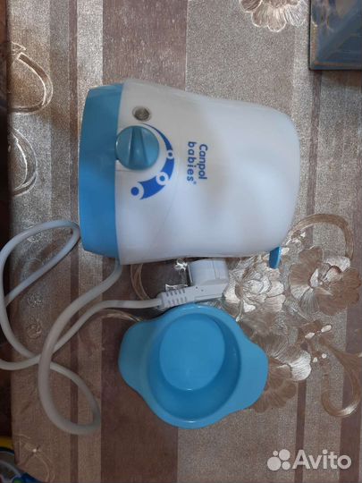 Подогреватель для бутылочек