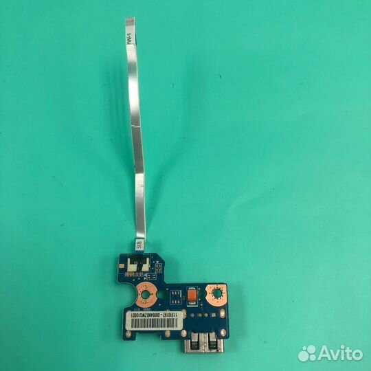 Плата USB PL/CS SUB BRD REV:2.1 C850-B1K