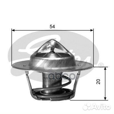 Термостат TH00188G1 Gates