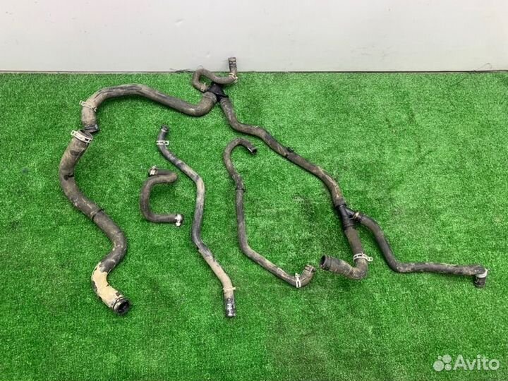 Патрубок радиатора Ford Transit 8 MK8 2014-2022