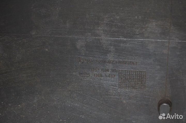 Защита генератора 9425206023 mercedes-benz, actros