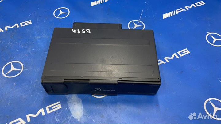 CD ченджер Mercedes Clk W209 112.955 2004
