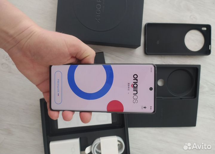 vivo X100 Pro, 16/512 ГБ