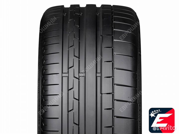 Continental ContiSportContact 6 285/40 R20 104Y