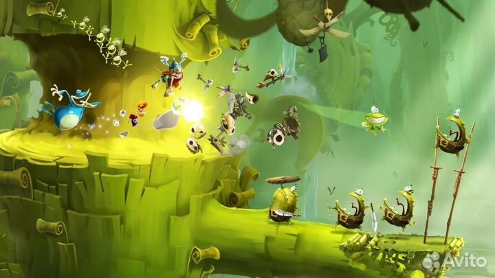 Rayman Legends PS4 & PS5