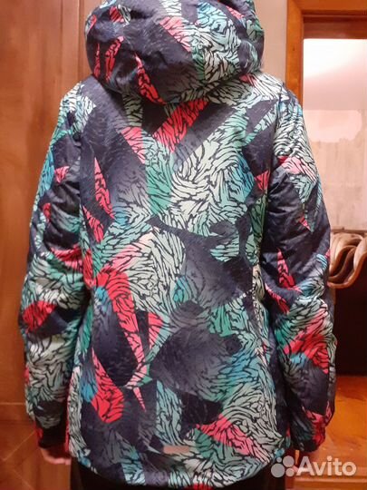Куртка зимняя женская