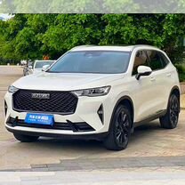 Haval H6 1.5 AMT, 2020, 37 000 км, с пробегом, цена 1 550 000 руб.