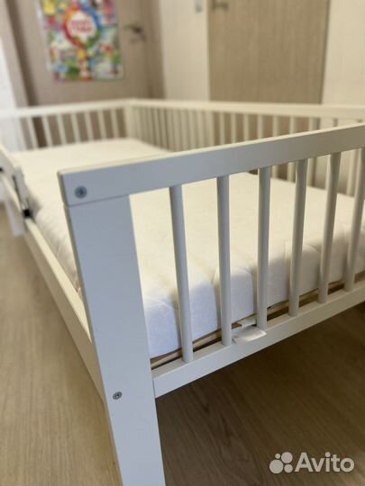 Кровать IKEA гулливер 160 х70