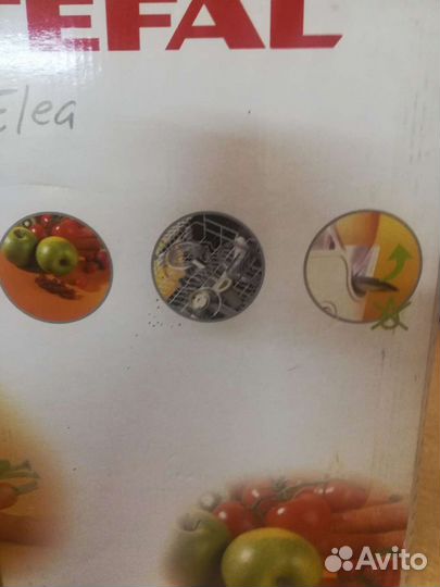 Соковыжималка Tefal