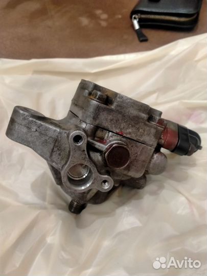 Насос гур honda Аккорд 7