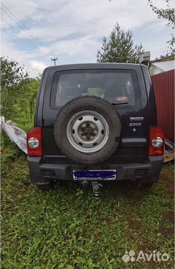 Тагаз Тагер Авто в разбор